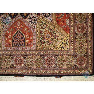 Six meter Tabriz carpet Handmade Dome Design
