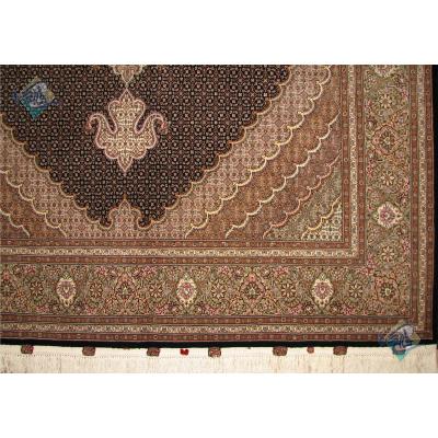 Pair Six meter Tabriz Carpet Handmade Mahir Design