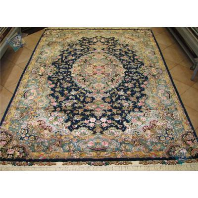 Six meter Tabriz Carpet Handmade Dalary Design
