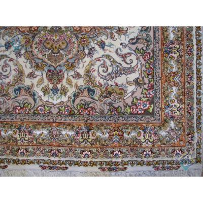 Six meter Tabriz Carpet Handmade Kohan Design