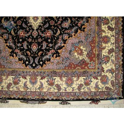 Six meter Tabriz Carpet Handmade Taghizadeh Design