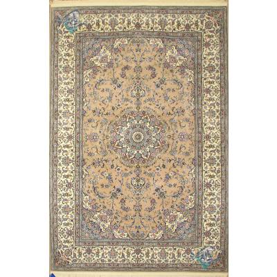 Pair Six meter Ardakan Carpet Handmade Rojhan Design