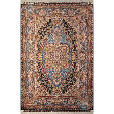 Six Meter Tabriz Carpet Handmade Salary Design