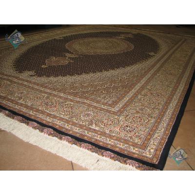 Pair Six meter Tabriz Carpet Handmade New Mahi Design
