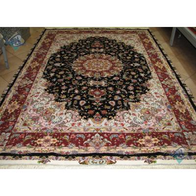 Six meter Tabriz Carpet Handmade New Oliya Design
