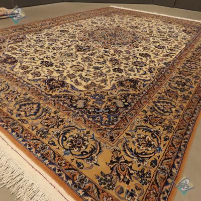 Six meter Naein Carpet Handmade Bergamot Design