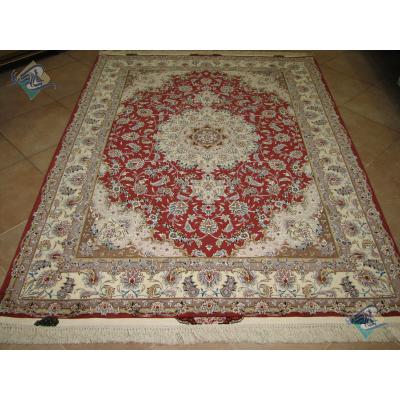 Rug Tabriz Carpet Handmade Taghizadeh Design