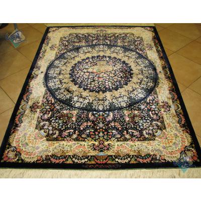 Rug Qom Carpet Handmade sadeghzadeh Production original