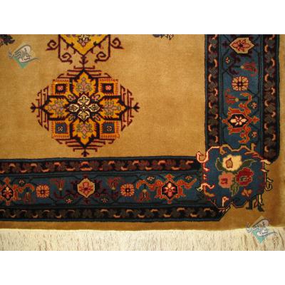 قالیچه هریس اردبیل کف ساده