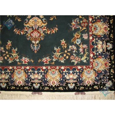 Rug Tabriz Carpet Handmade Safariyan Design