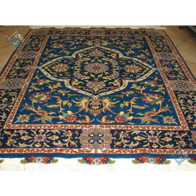 Rug Heris Carpet Handmade Bergamot Design