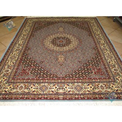 Rug Moud Carpet Handmade Mahi Design