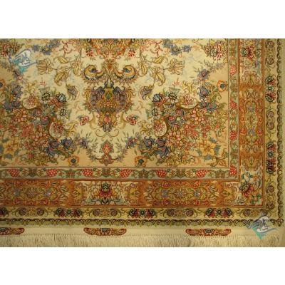  Rug Tabriz Carpet Handmade Novinfar Design