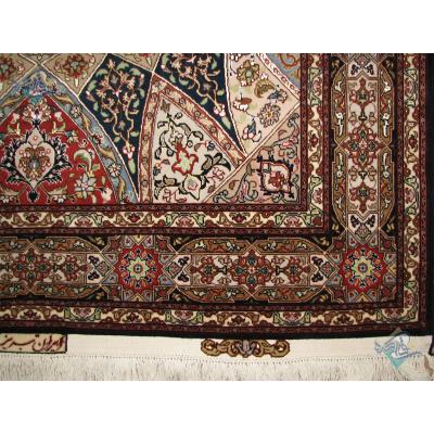 Rug Tabriz Carpet HandmadeNew Dome Design
