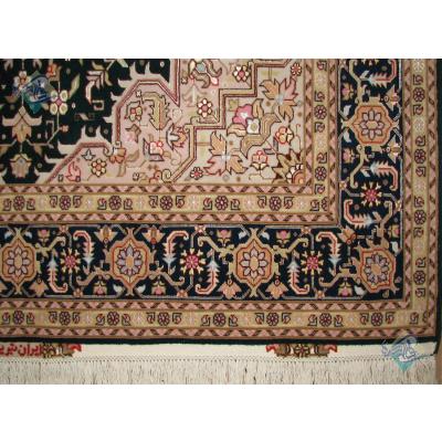 Rug Tabriz Carpet Handmade New Design