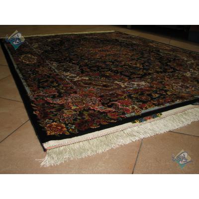 Rug Tabriz Carpet Handmade  New Salary Design