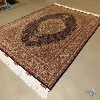 Rug Tabriz Carpet Handmade  New Mahi Design