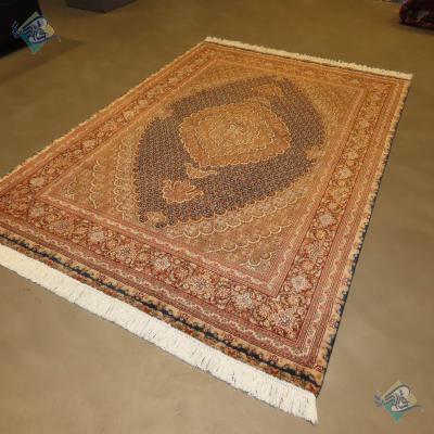 Rug Tabriz Carpet Handmade  New Mahi Design