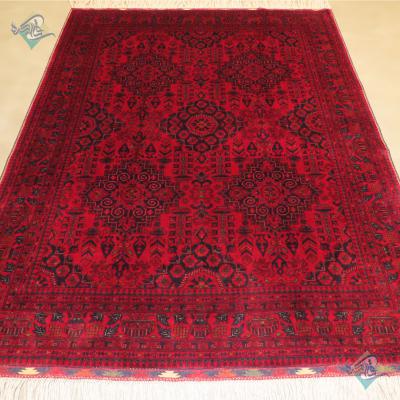Rug Gonbad Carpet Handmade Bokhara Design