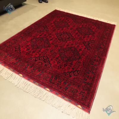 Rug Gonbad Carpet Handmade Bokhara Design