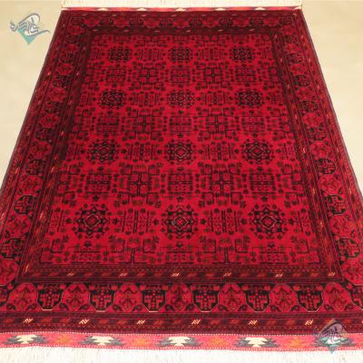 Rug Gonbad Carpet Handmade Ziyarat Design