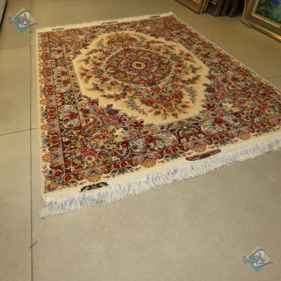 Rug Tabriz Carpet Handmade New Khatibi Design