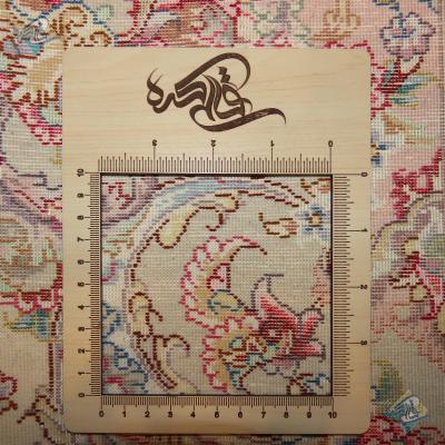 Rug Tabriz Carpet Handmade Oliya Design