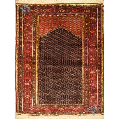 Zar-o-nim Balouch Handwoven Altar Design All Wool