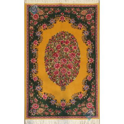 Zaronim Kerman Carpet Handmade Simple floor Design