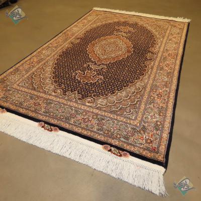 Zaronim Tabriz Carpet Handmade New Mahi Design
