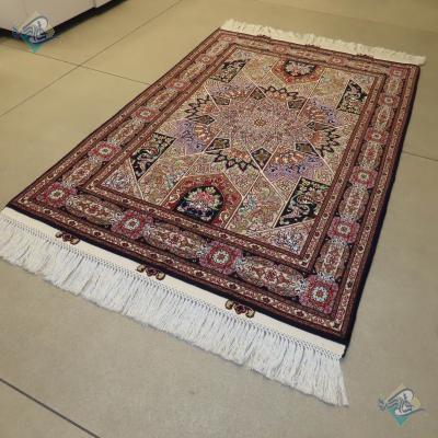 Zaronim Tabriz Carpet Handmade New Dome Design
