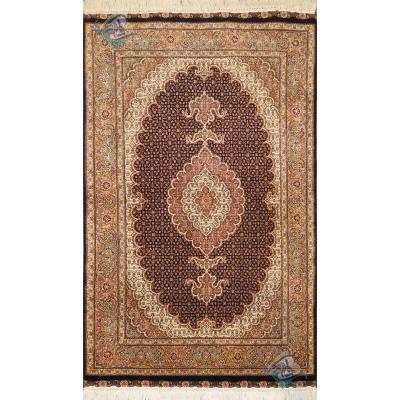 Pair zaronim Tabriz Carpet Handmade Mahi Design
