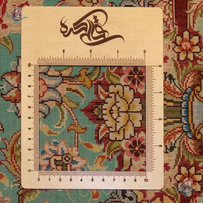 Zaronim Tabriz Carpet Handmade Salari Design