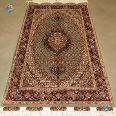 Zaronim Tabriz Carpet Handmade Mahi Design