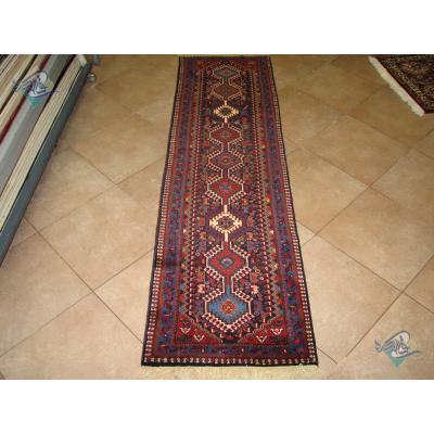 Runner Yalameh Carpet complete Wool