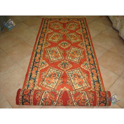 Runner Carpet Ghashghai Handmade