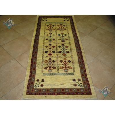 listel Gashghai Carpet Handwoven Vegetable dye