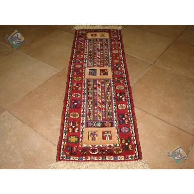 Tablecloth Carpet Nomadic Handmade