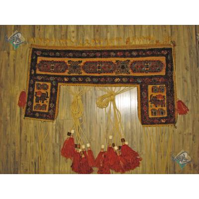 Pendants Carpet Qashghai Shiraz
