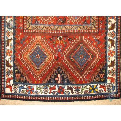 Runner Borojen Handmade Carpet Wool