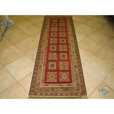 Edge Carpet Sirjan Handmade Wool