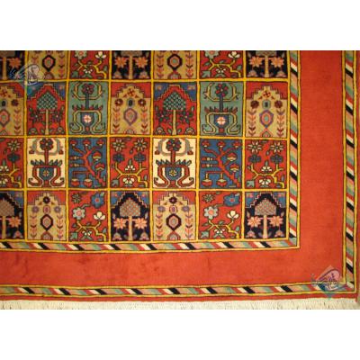 Ardabil Carpet Handwoven Wool