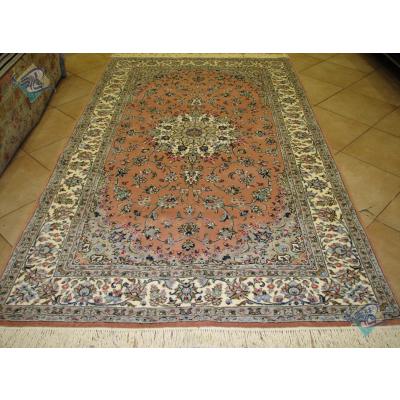 Pardei Ardakan Carpet Handmade Shokofeh Design