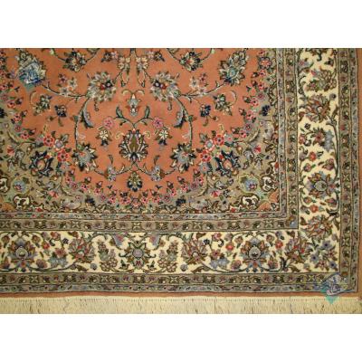 Pardei Ardakan Carpet Handmade Shokofeh Design