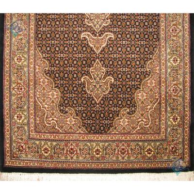 Runner Tabriz Handmade Carpet Mahi Design