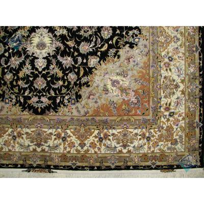  Nine meters Tabriz carpet Handmade Taghizadeh Design