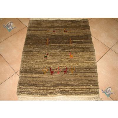 Mat Gabeh Carpet Handmade Simple Design