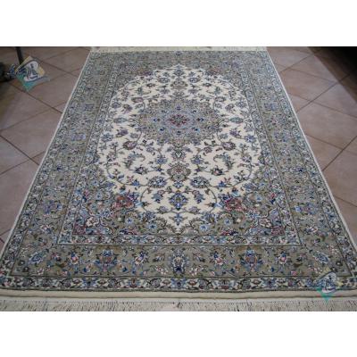 Pair Rug Ardakan Carpet Handmade Mojhan Design