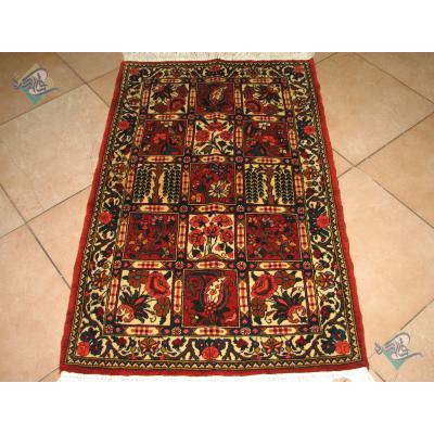 Mat Bakhtiar Carpet Handmade Adobe Design