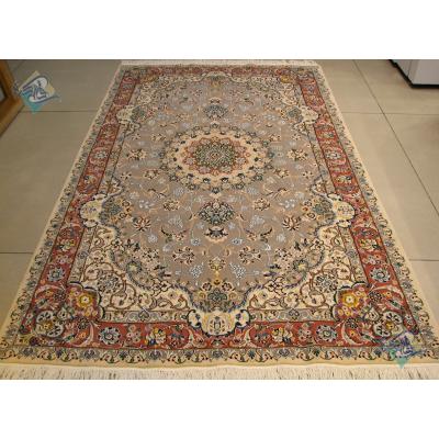 Rug Naein Carpet Handmade Bergamot Design